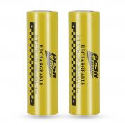 2pcs 21700 Batteries - 4800mAh Rechargeable Battery for DF3000 / DF30PRO Diving Flashlight & DH20R Diving Headlamp