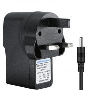 Flashlight Charger Adapter, DC3.5mm Charging Cord for PFSN TCP-50 Flashlights - UK Standard