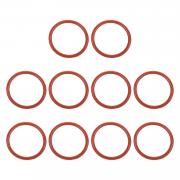 20pcs O-ring for DF3000 / DF35pro / DF40 Dive Light
